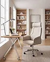 Bürostuhl PILOT Beige