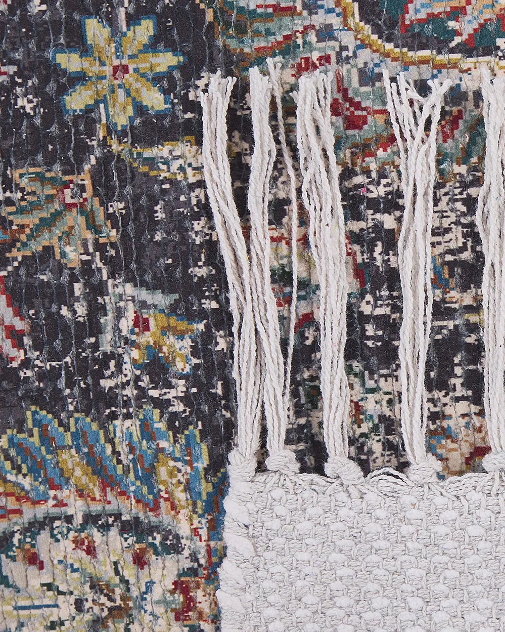 Teppich ARMUTALAN Bunt 150 x 230 cm_817460