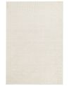 Teppich DAGARI Beige 160 x 230 cm Wolle