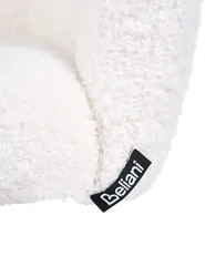 Desk Chair ALENA Boucle White_1083746