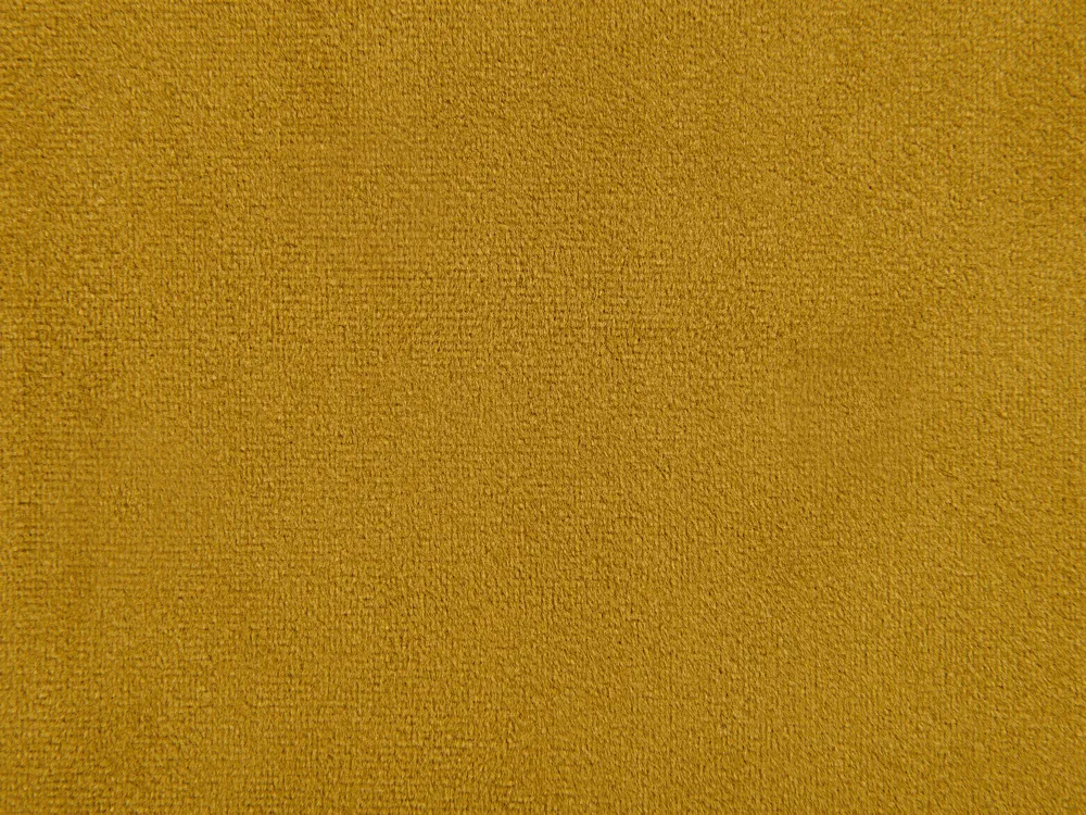 Pouffe WISHEK Velvet Yellow_937115