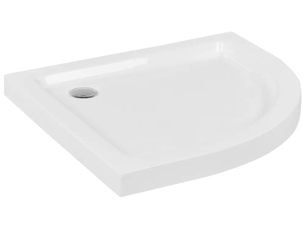 Shower Tray ALISO 900 x 900 x 70 mm White_943961