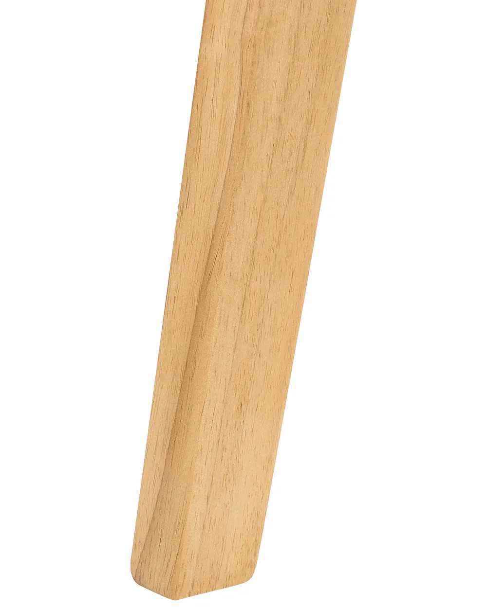 Esszimmerstuhl 2er Set HUMBLE Holz Hellbraun_985647