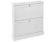 Shoe Storage Cabinet CHELAN White_916363