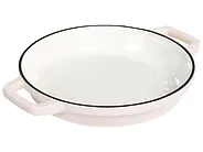 Gusseisen Kochgeschirrset 4-teilig CASTLINA Cremeweiß_1169336