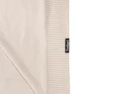 Kuscheldecke GAIDAR Baumwolle 130 x 170 cm Beige_941689