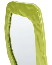 Wandspiegel MARTYRE 57 cm 74 cm Grün_1003364