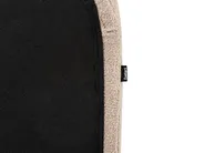 Ottoman Bed BLAGNAC Boucle Beige 140 x 200 cm (EU Double)_1009285