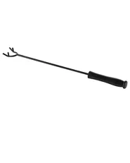 Grill Fire Pit SHIGA Metal Black_716409