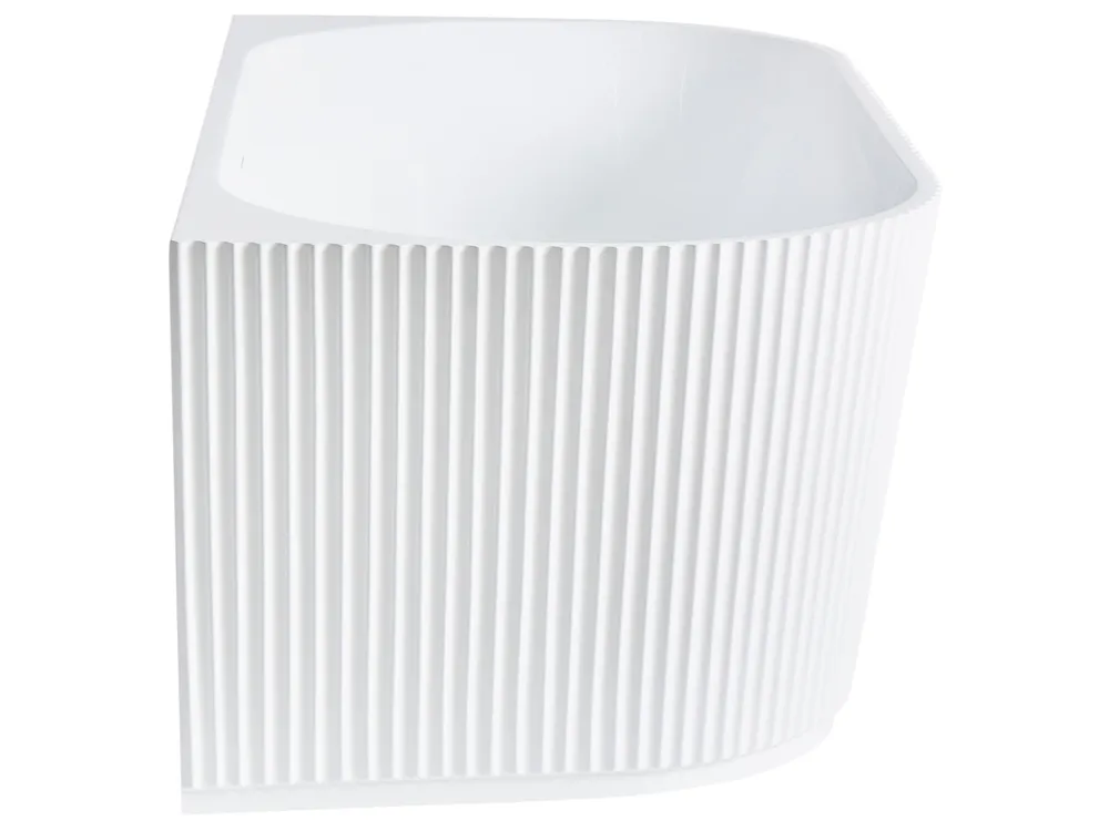 Badewanne GOCTA 170 x 80 cm Weiß_880207