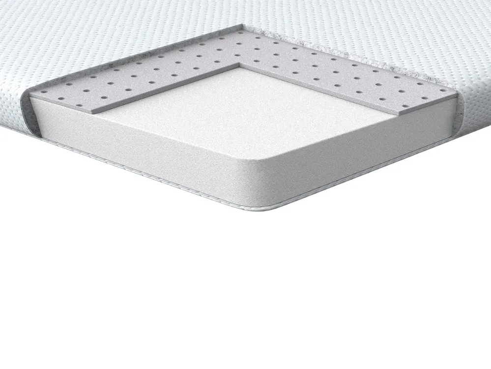 Latex-Matratzentopper GRACIOUS 180 x 200 cm_990276