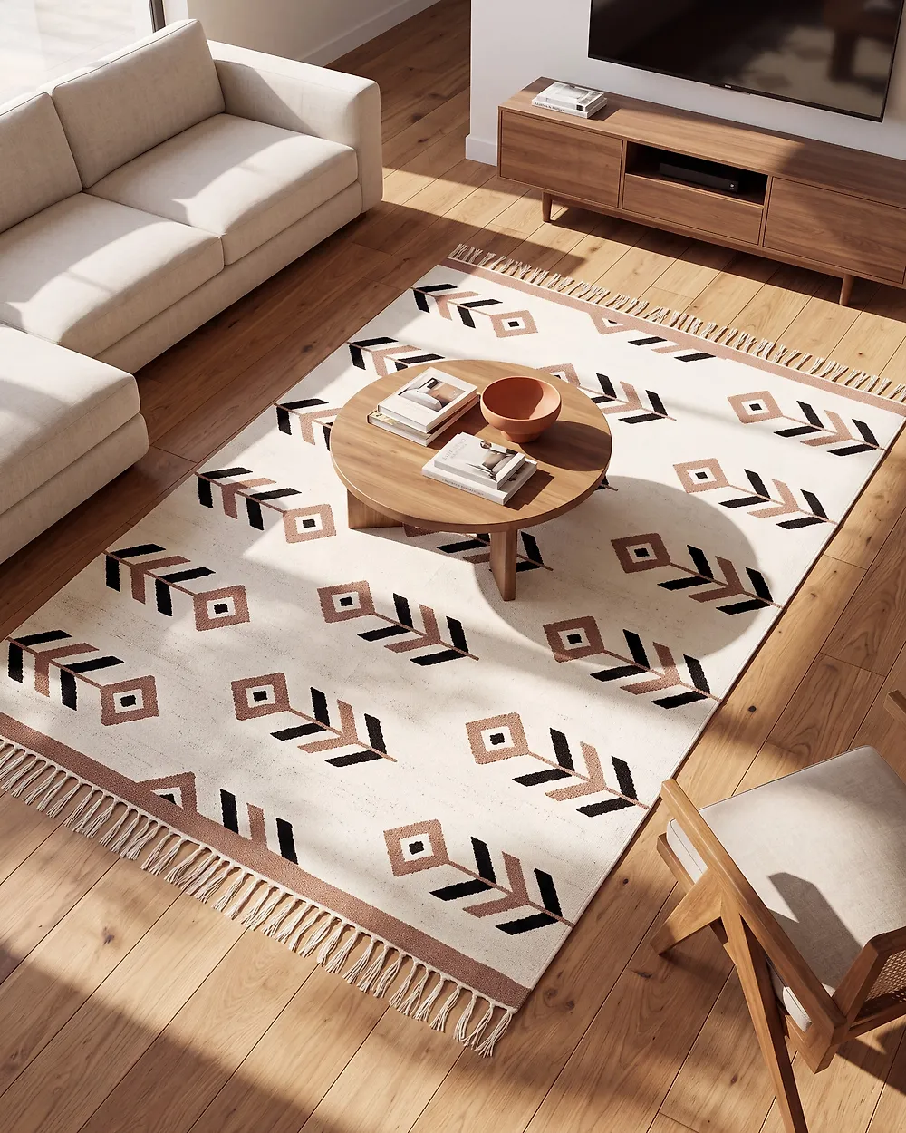 wohnzimmer laterne groß Hygge Home mit Laternen und Kerzen • Pomponetti große laterne wohnzimmer