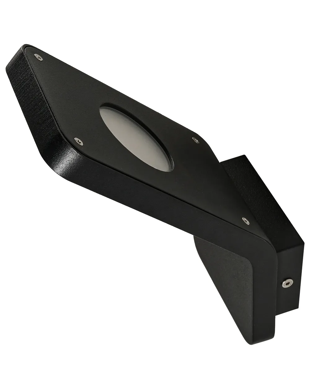 LED Außenwandleuchte 2er Set TYNET Schwarz_1102973