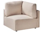 Corner Seat MESNALI Boucle Beige_1054648