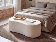 Ottomane AMAL Stoff Hellbeige_1145710