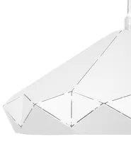 Pendant Lamp NEVOLA Metal White_762842