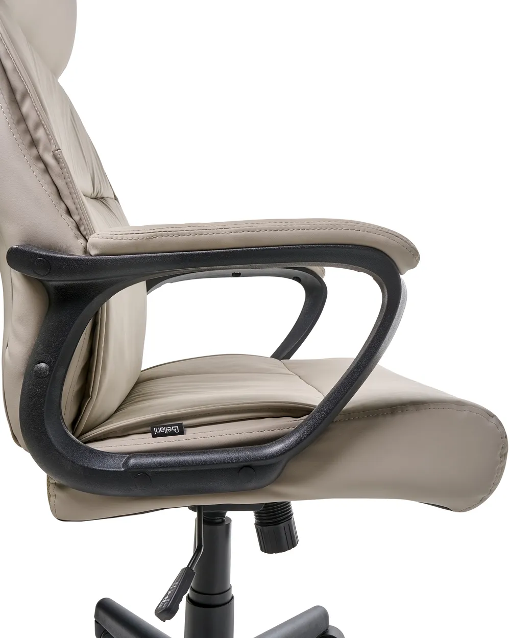 Chefsessel GURU Kunstleder Beige_1008717