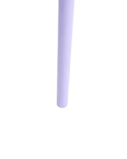 Gartenstuhl 4er Set GUBBIO Violett_1080370