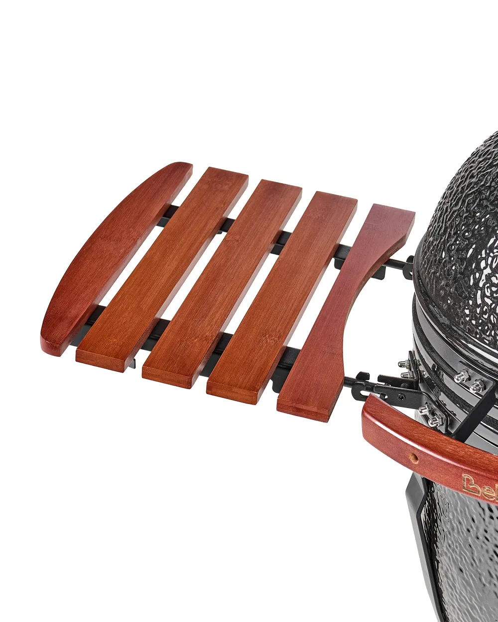 Holzkohlegrill KAMADO Keramik Schwarz_1007628