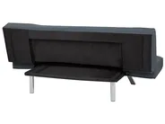 Schlafsofa 3-Sitzer BRISTOL Stoff Dunkelblau_742946