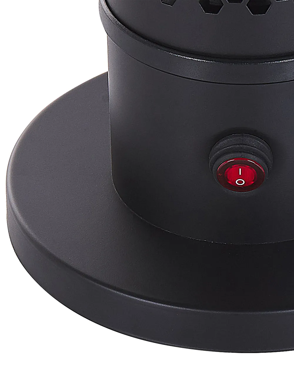 Infrarot-Standheizstrahler KRAKATOA 1.000 W Schwarz_815765