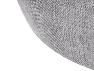 Pouffe ASHTON Light Grey_1029778