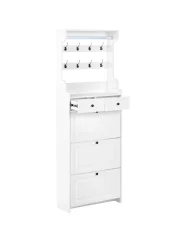 Schuhschrank DALHOUSIE Weiß_1069664