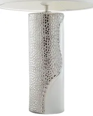 Table Lamp AIKEN Porcelain White_540797