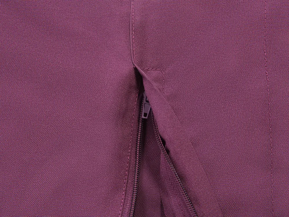Bean Bag Cover FUZZY 140 cm 180 cm Purple_1168862