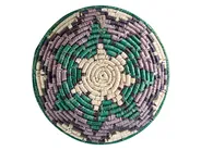 Set of Hanging Decorations NAMDINH Seagrass 56/42/34/30/25/20 cm Multicolour_885842