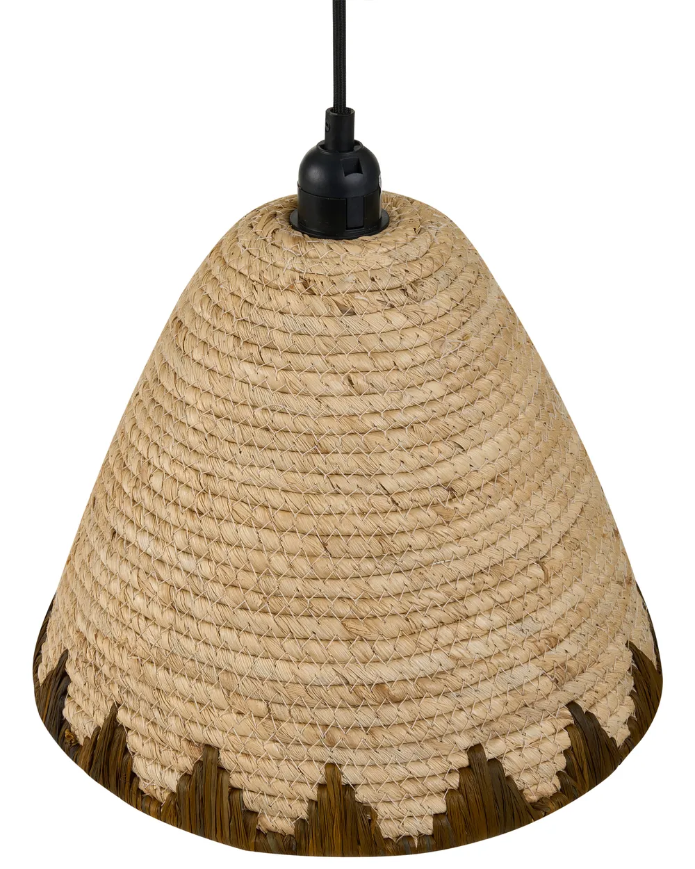 Pendant Lamp INKSI Wicker Natural_1074785