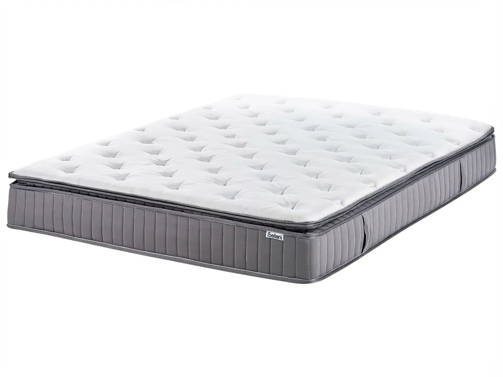 Gel-Memoryschaum-Taschenfederkernmatratze COOL HYBRID 7 PRO H3/4 Fest 180 x 200 cm_1131334
